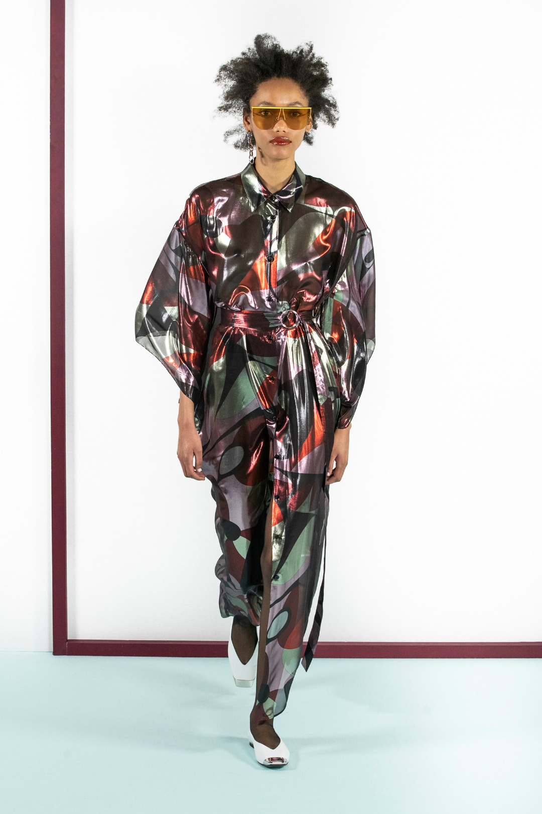 Emilio Pucci 2019-20 Sonbahar/Kış