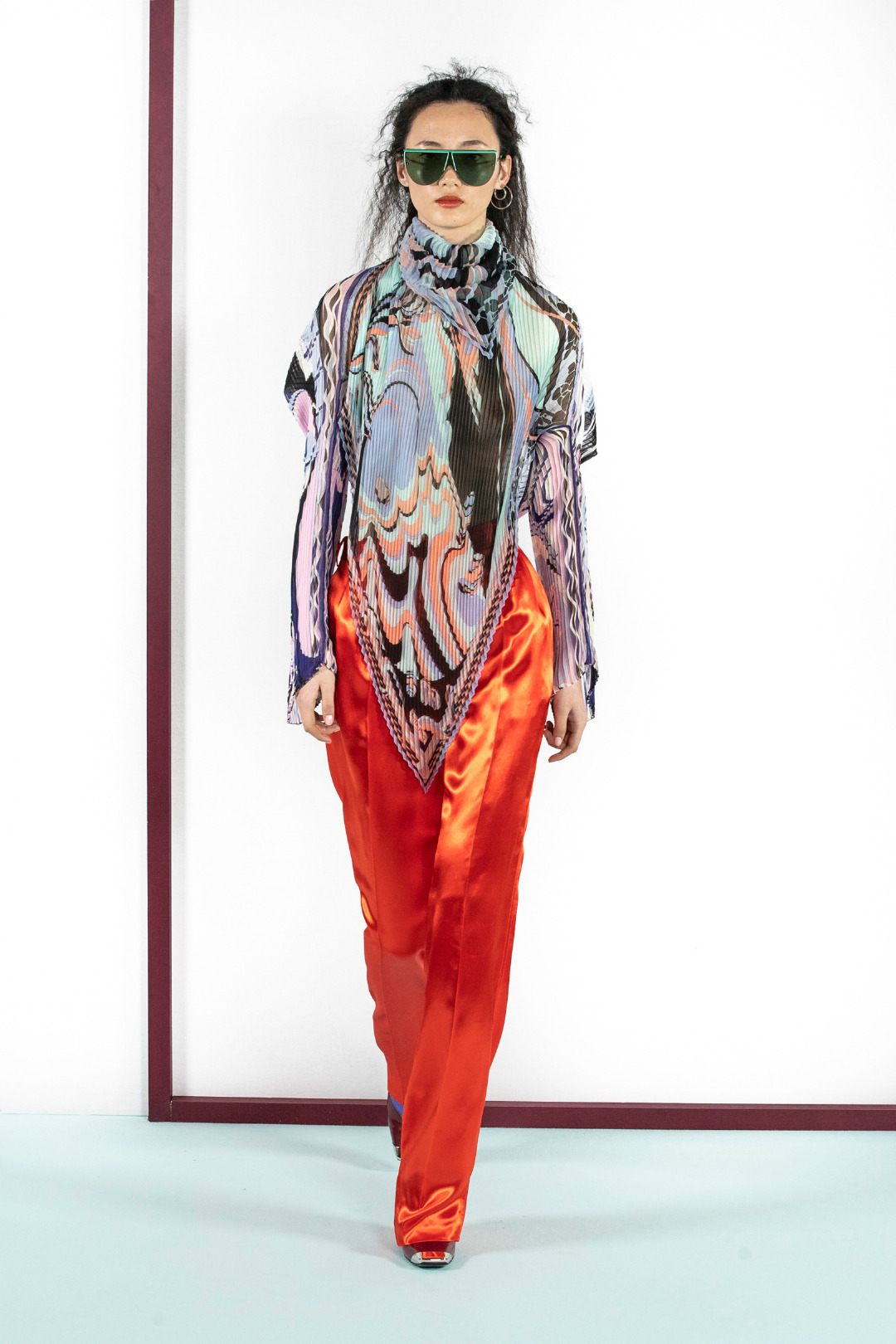 Emilio Pucci 2019-20 Sonbahar/Kış