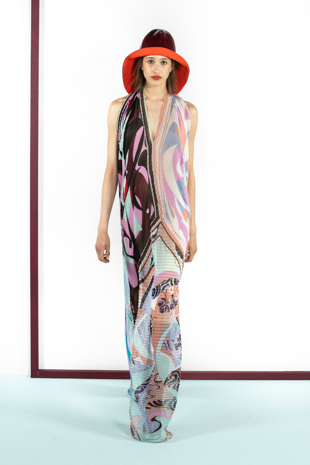 Emilio Pucci 2019-20 Sonbahar/Kış