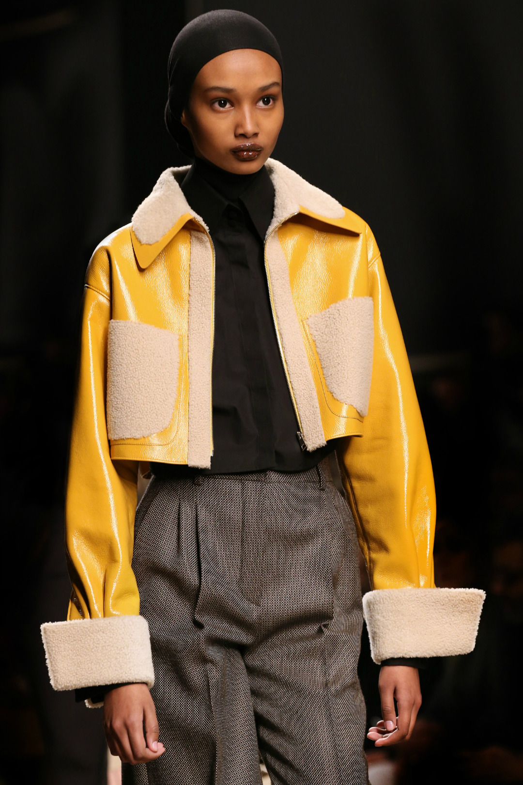 Fendi 2019-20 Sonbahar/Kış Detay