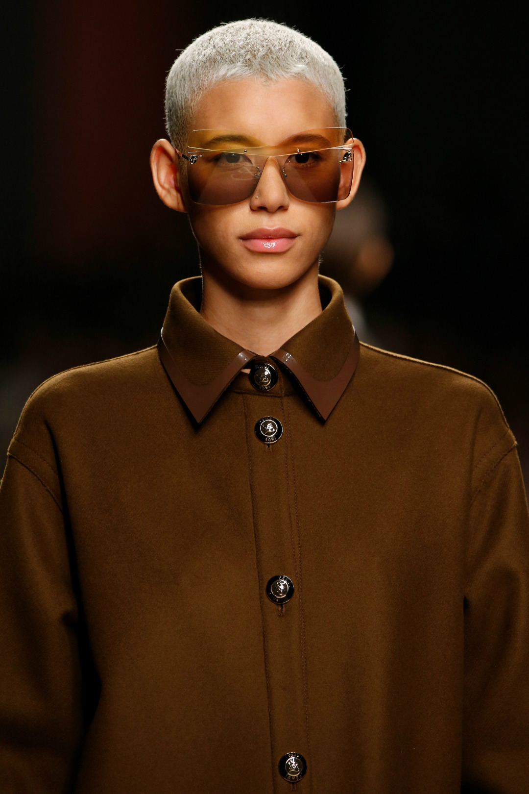 Fendi 2019-20 Sonbahar/Kış Detay