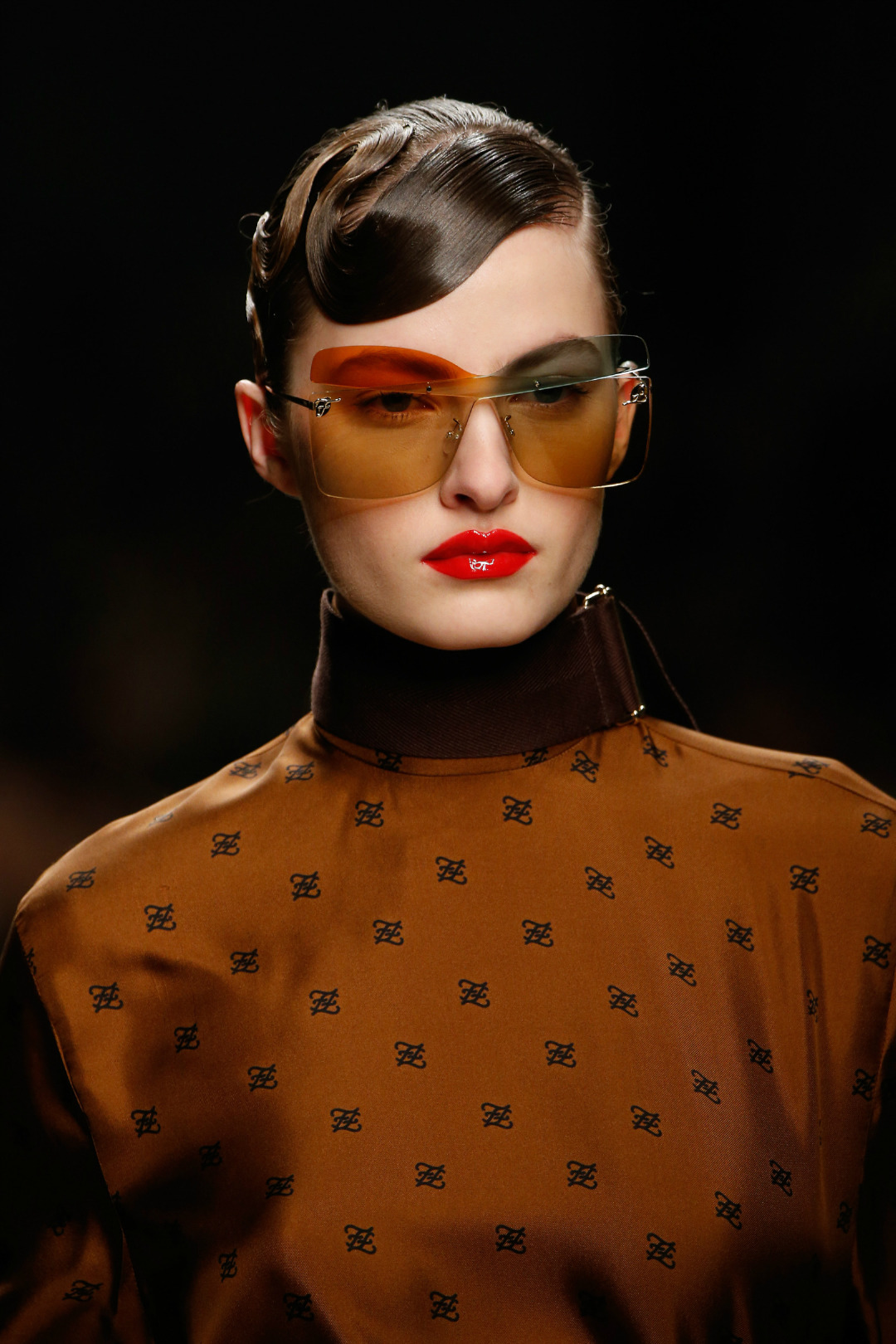 Fendi 2019-20 Sonbahar/Kış Detay