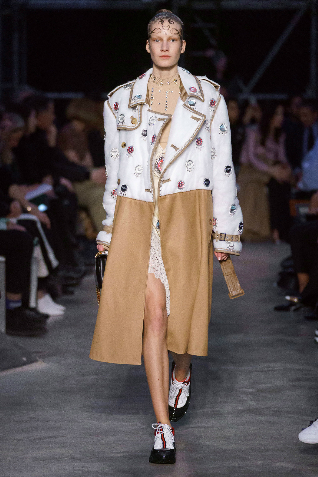 Burberry 2019-20 Sonbahar/Kış