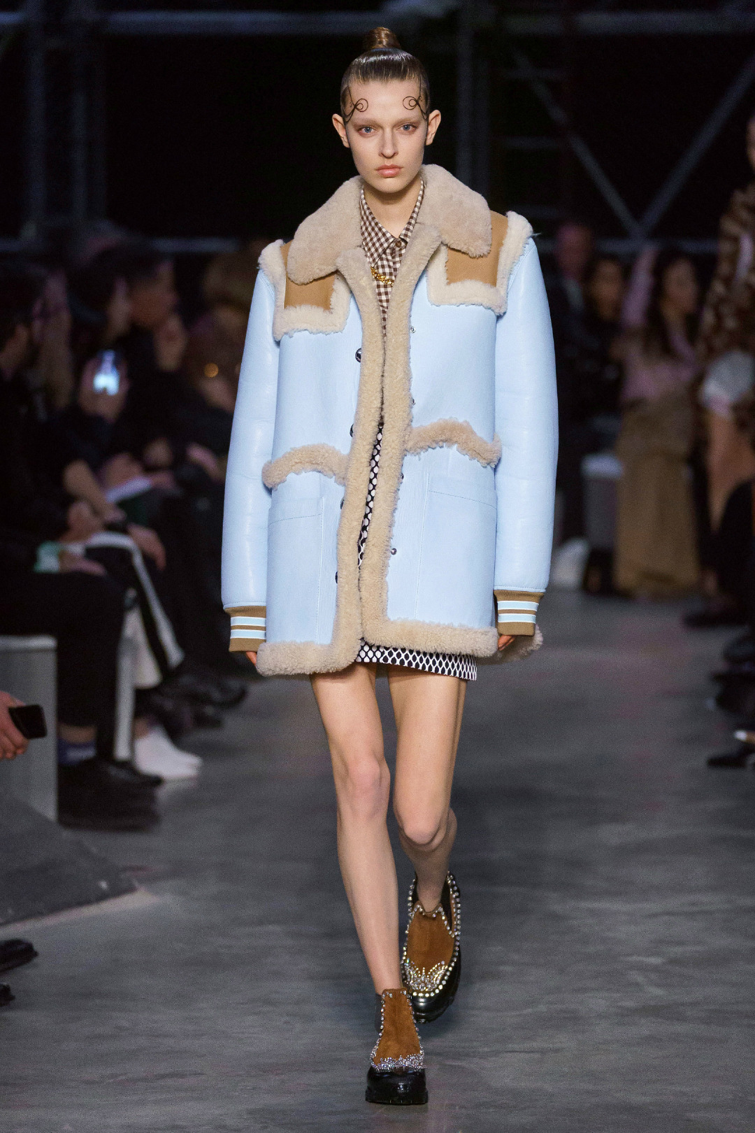 Burberry 2019-20 Sonbahar/Kış