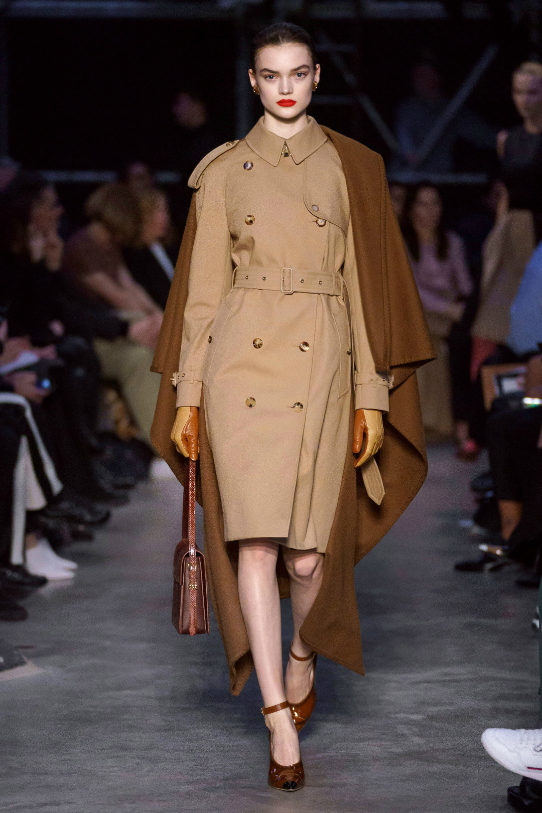 Burberry 2019-20 Sonbahar/Kış