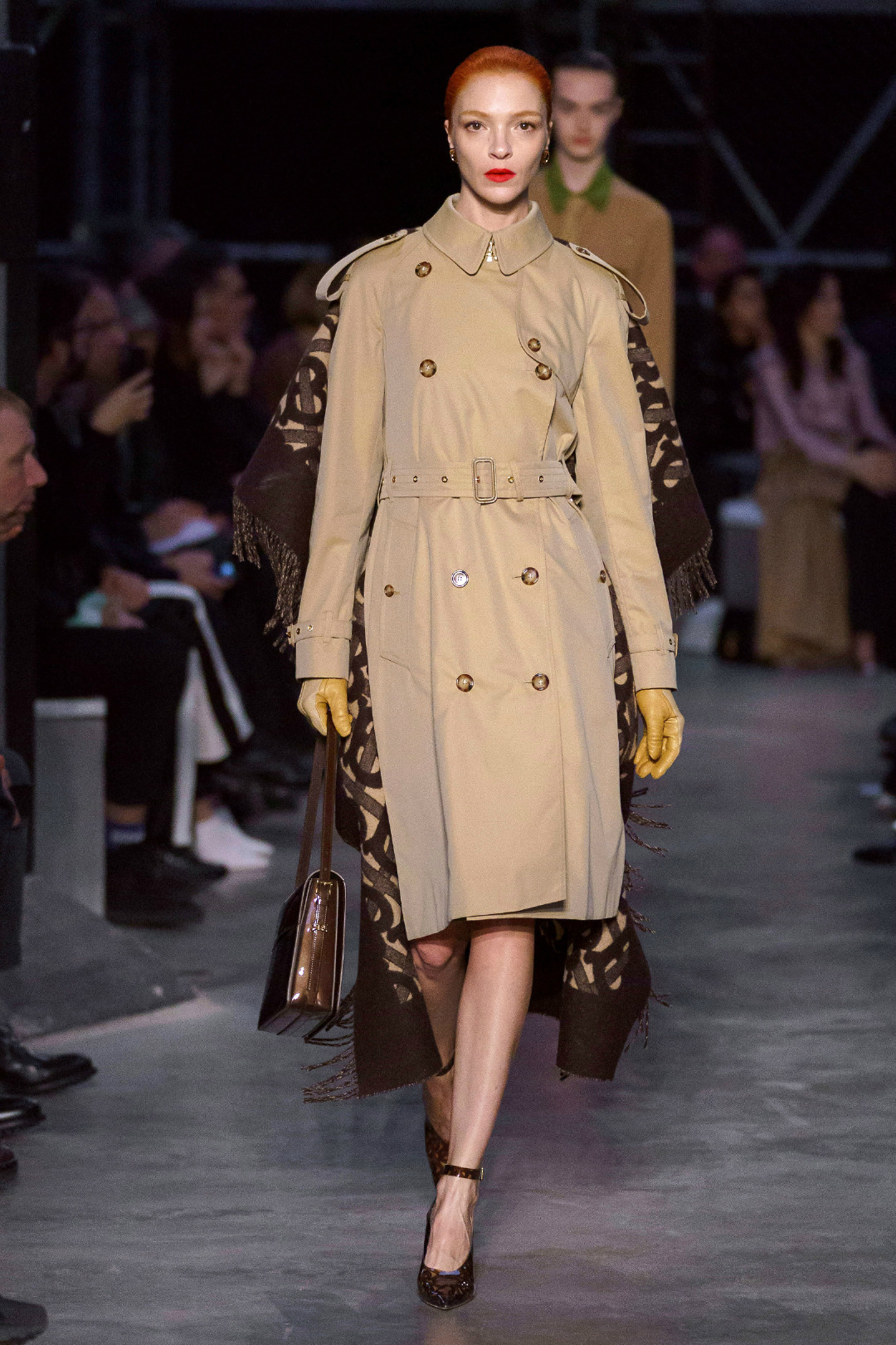 Burberry 2019-20 Sonbahar/Kış