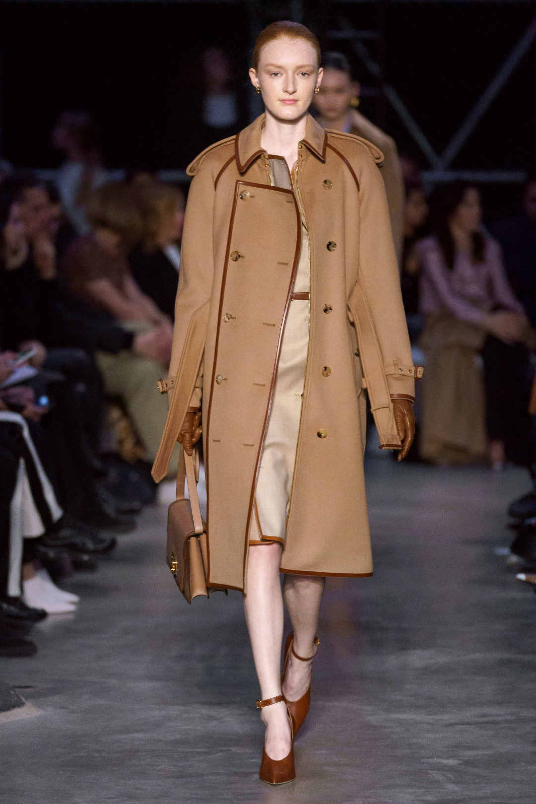 Burberry 2019-20 Sonbahar/Kış