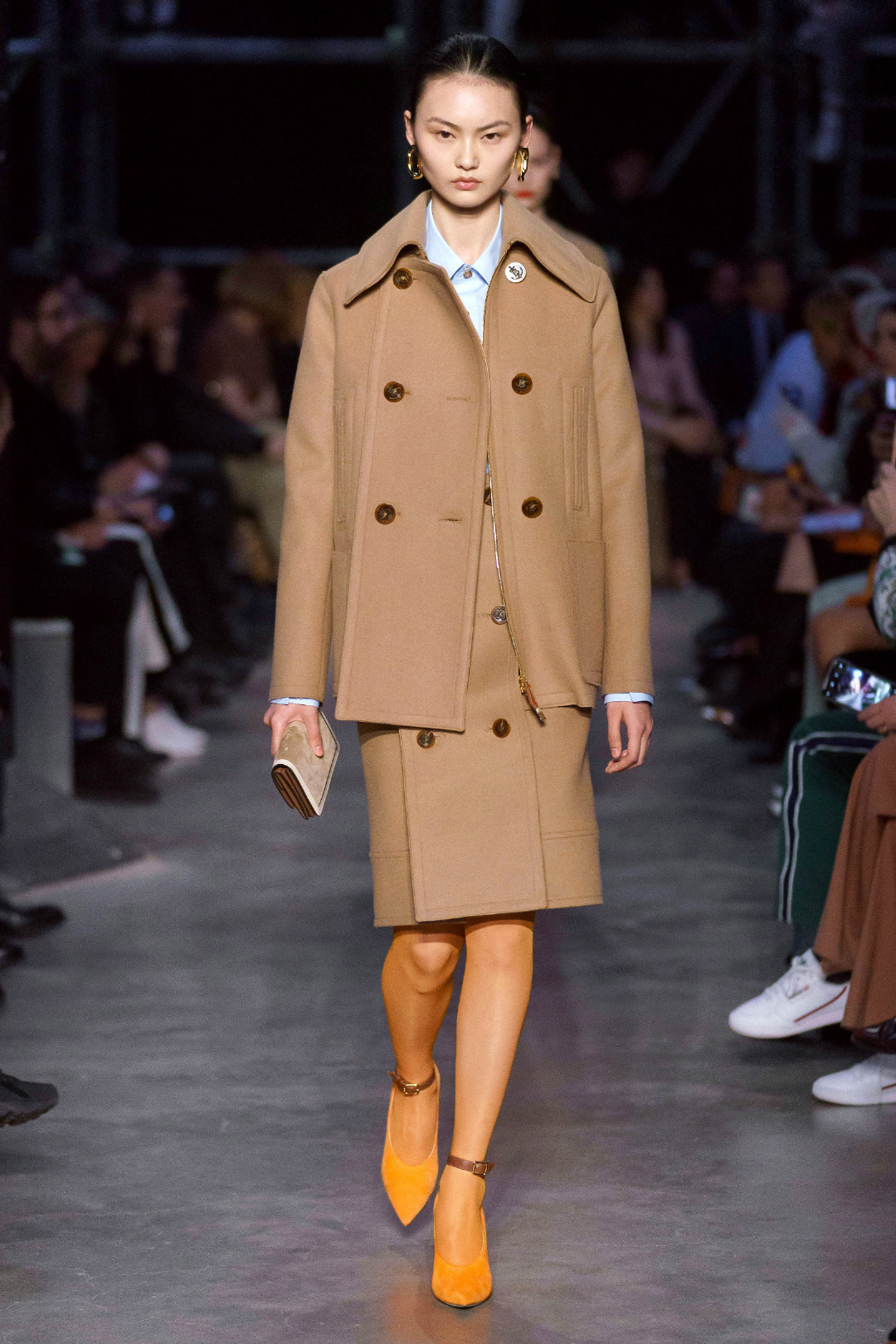 Burberry 2019-20 Sonbahar/Kış