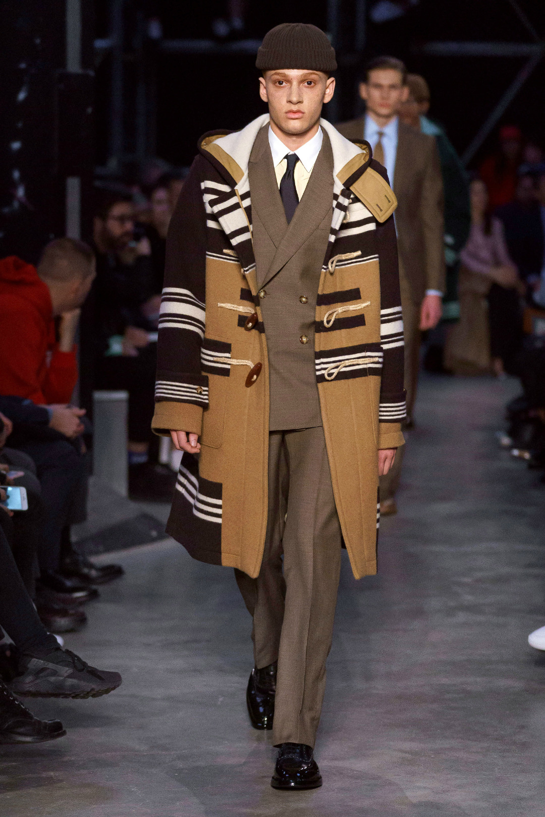 Burberry 2019-20 Sonbahar/Kış