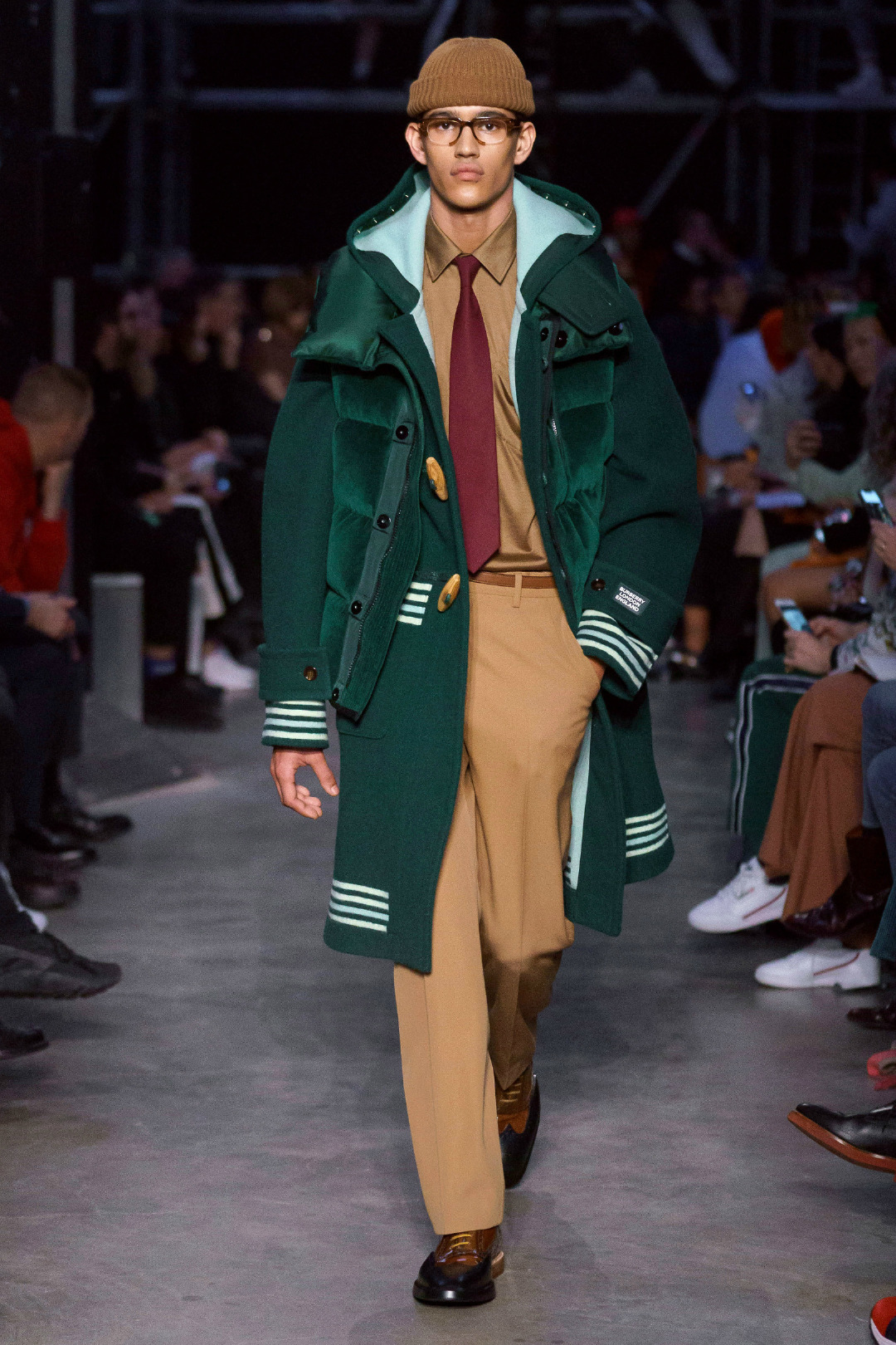 Burberry 2019-20 Sonbahar/Kış