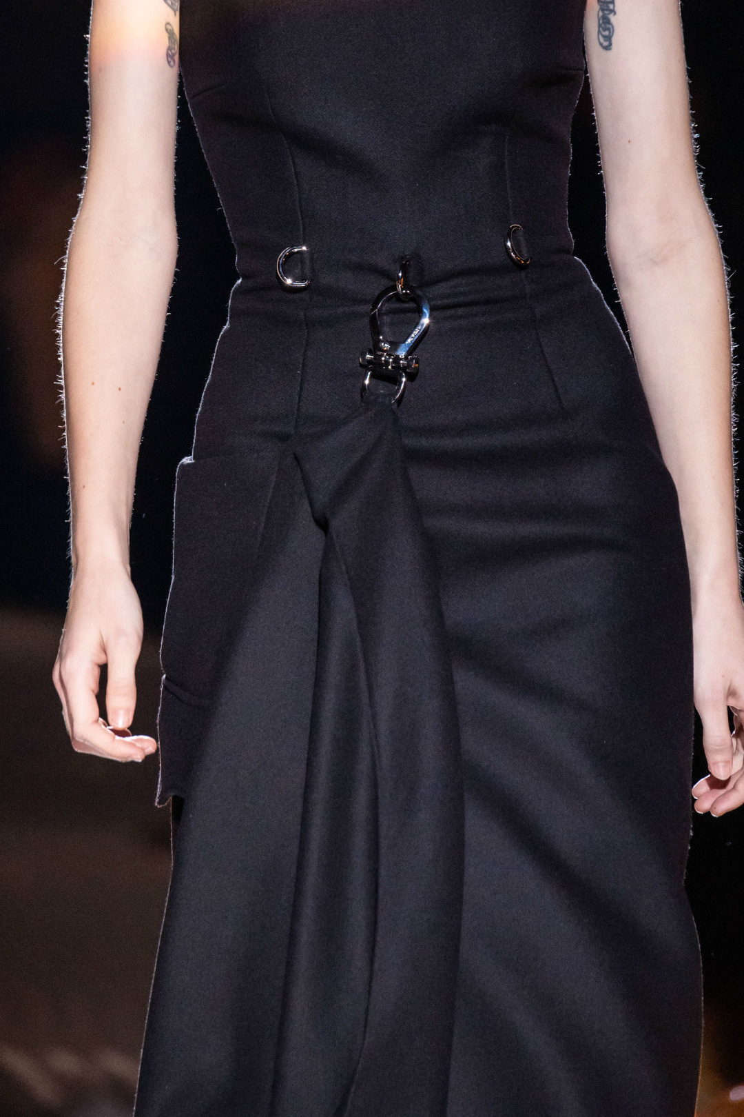 Prada 2019-20 Sonbahar/Kış Detay