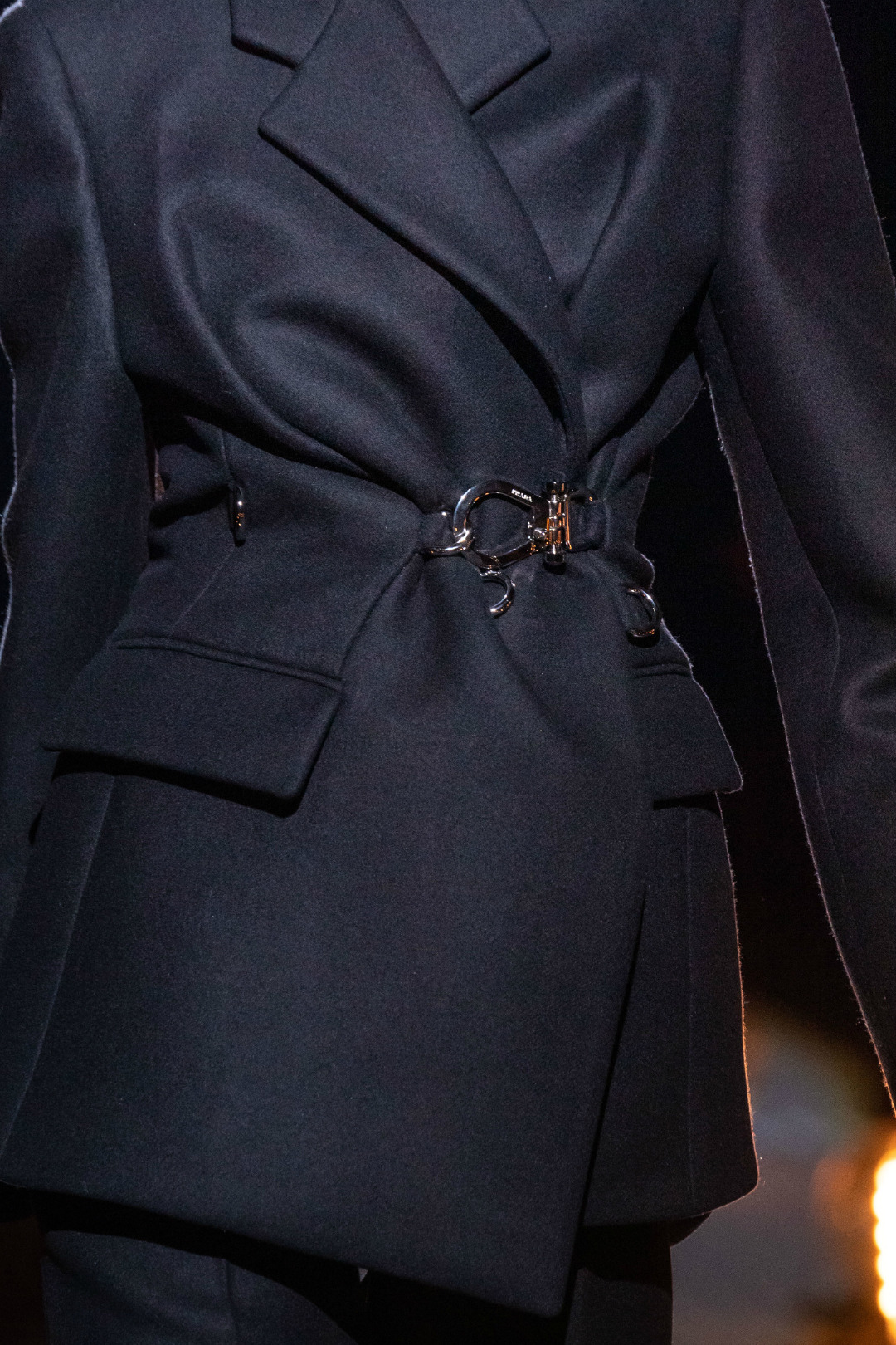 Prada 2019-20 Sonbahar/Kış Detay