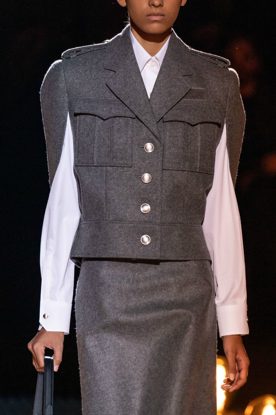 Prada 2019-20 Sonbahar/Kış Detay