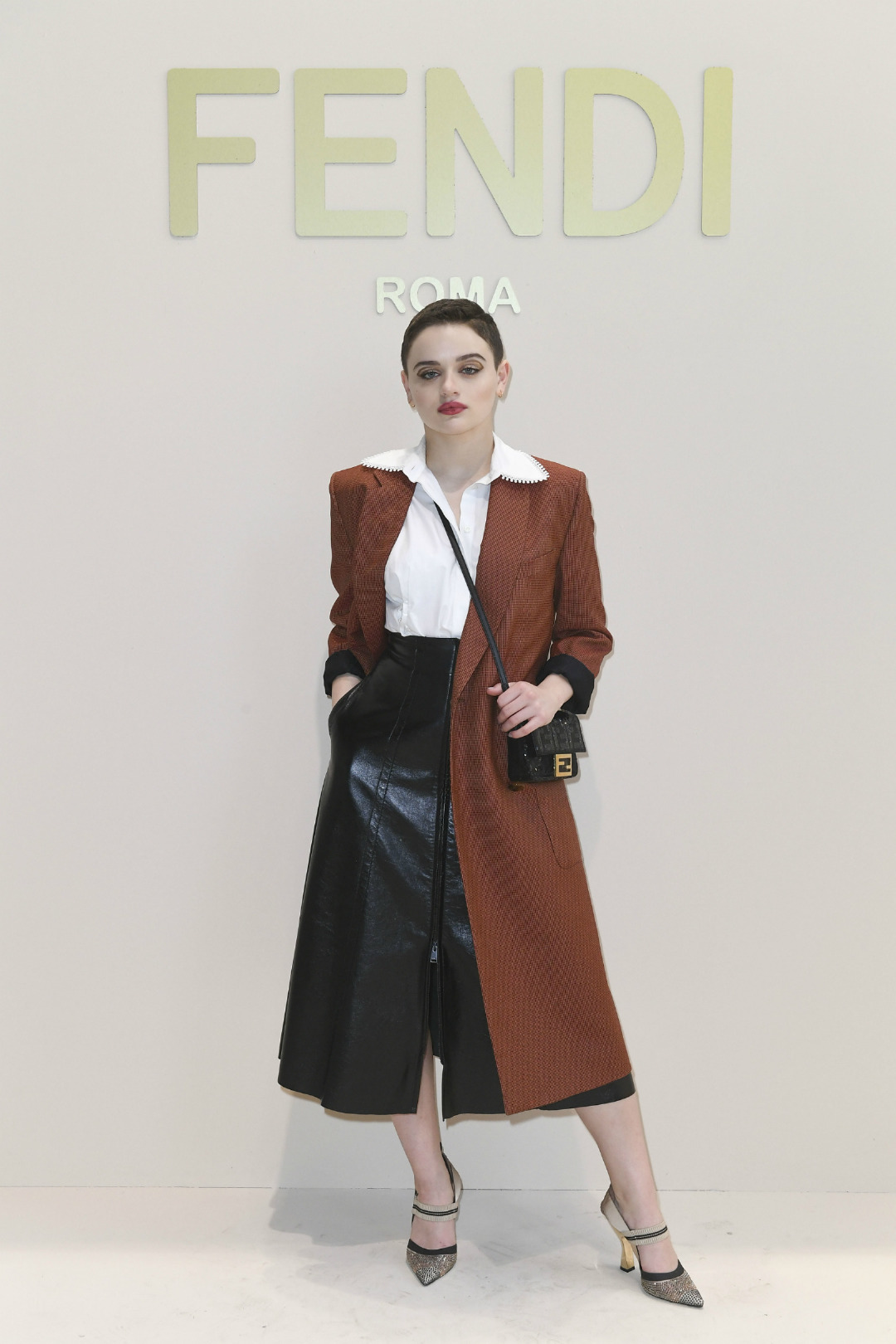 Fendi 2019-20 Sonbahar/Kış Ön Sıradakiler