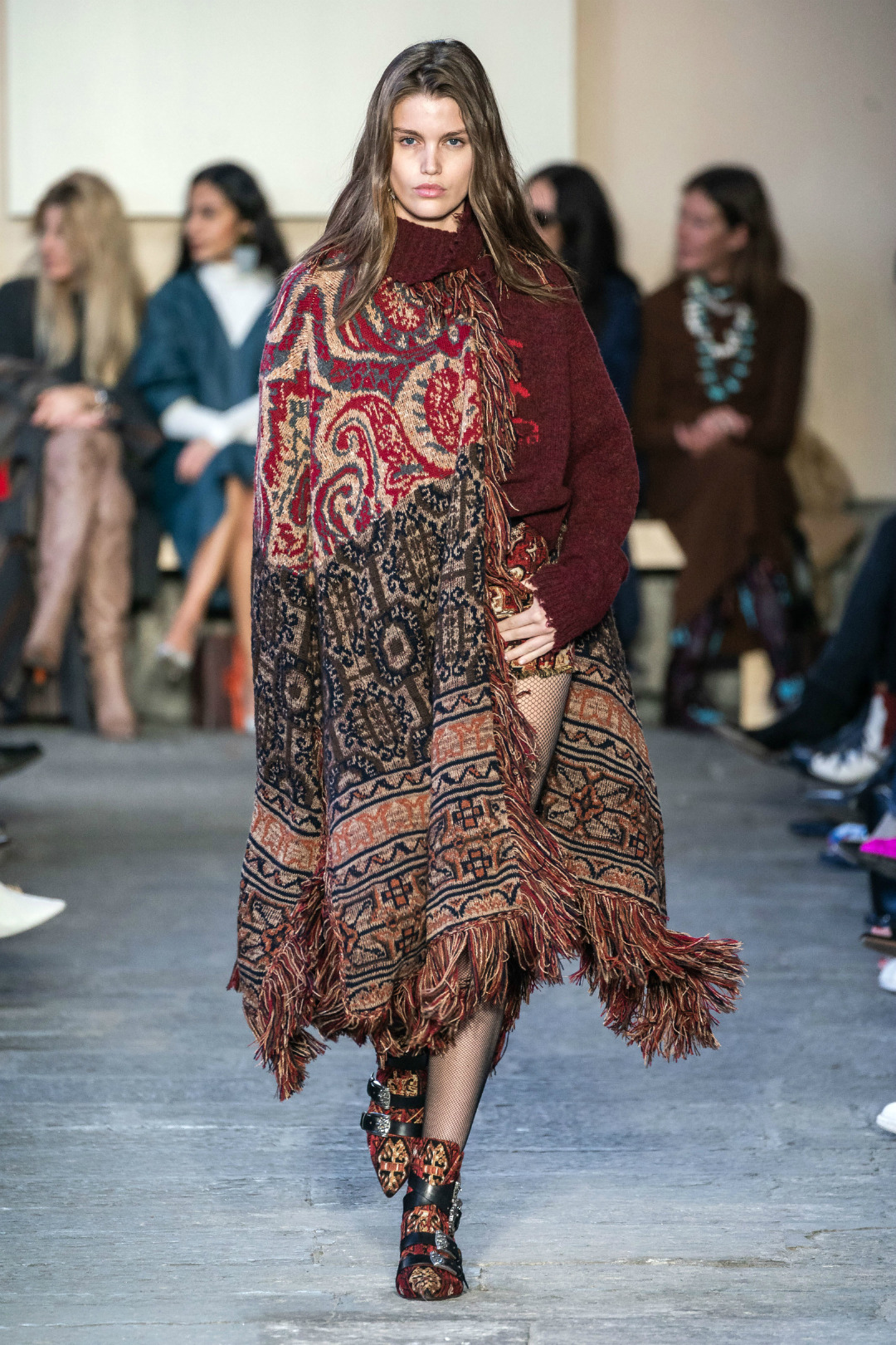 Etro 2019-20 Sonbahar/Kış