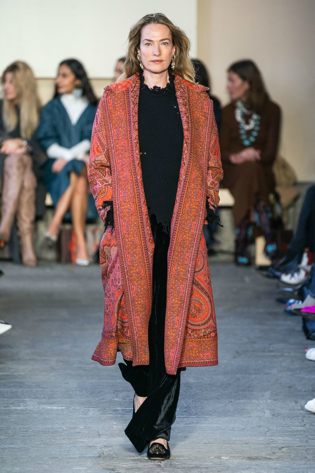 Etro 2019-20 Sonbahar/Kış