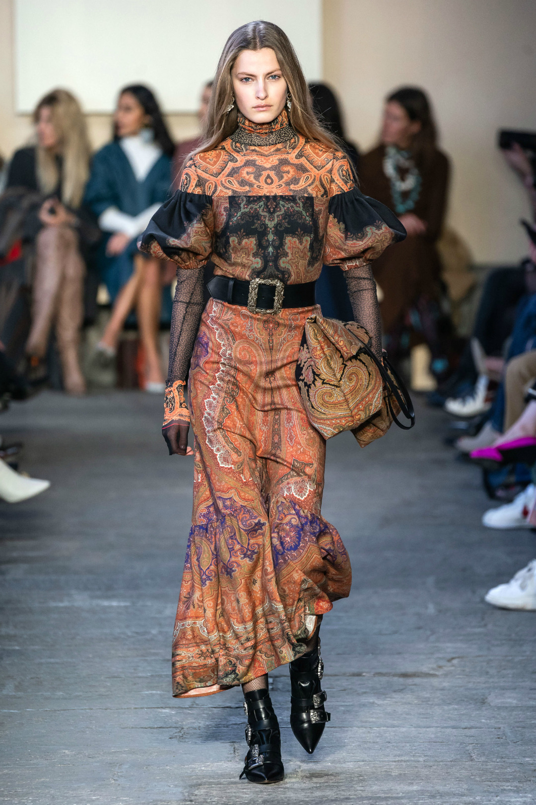 Etro 2019-20 Sonbahar/Kış