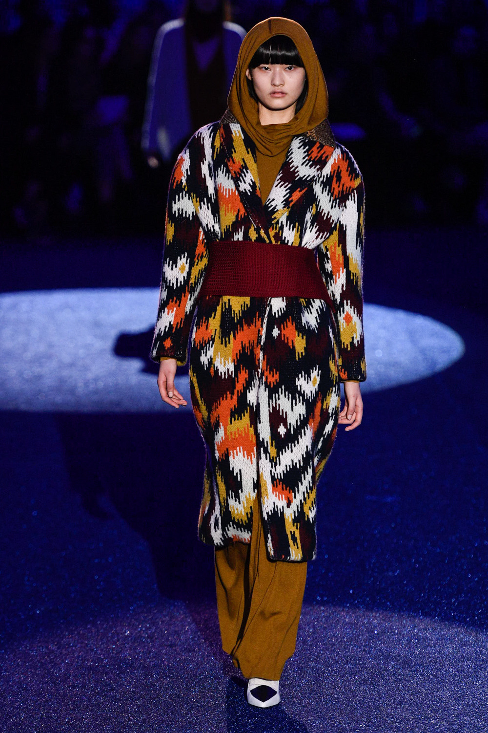 Missoni 2019-20 Sonbahar/Kış