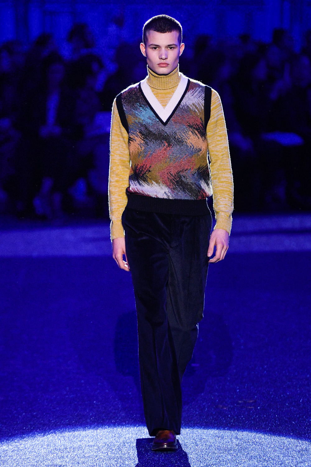 Missoni 2019-20 Sonbahar/Kış