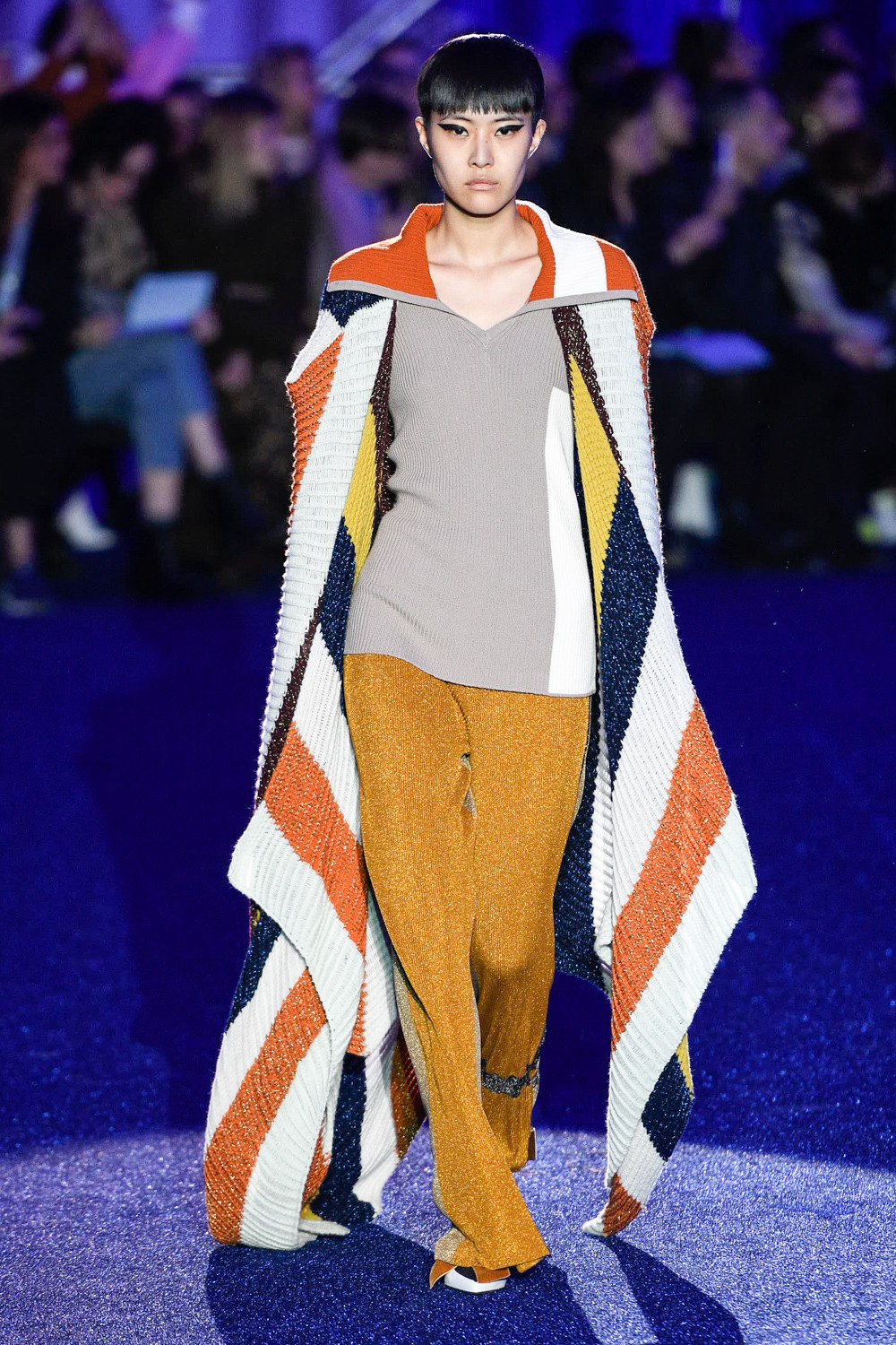 Missoni 2019-20 Sonbahar/Kış