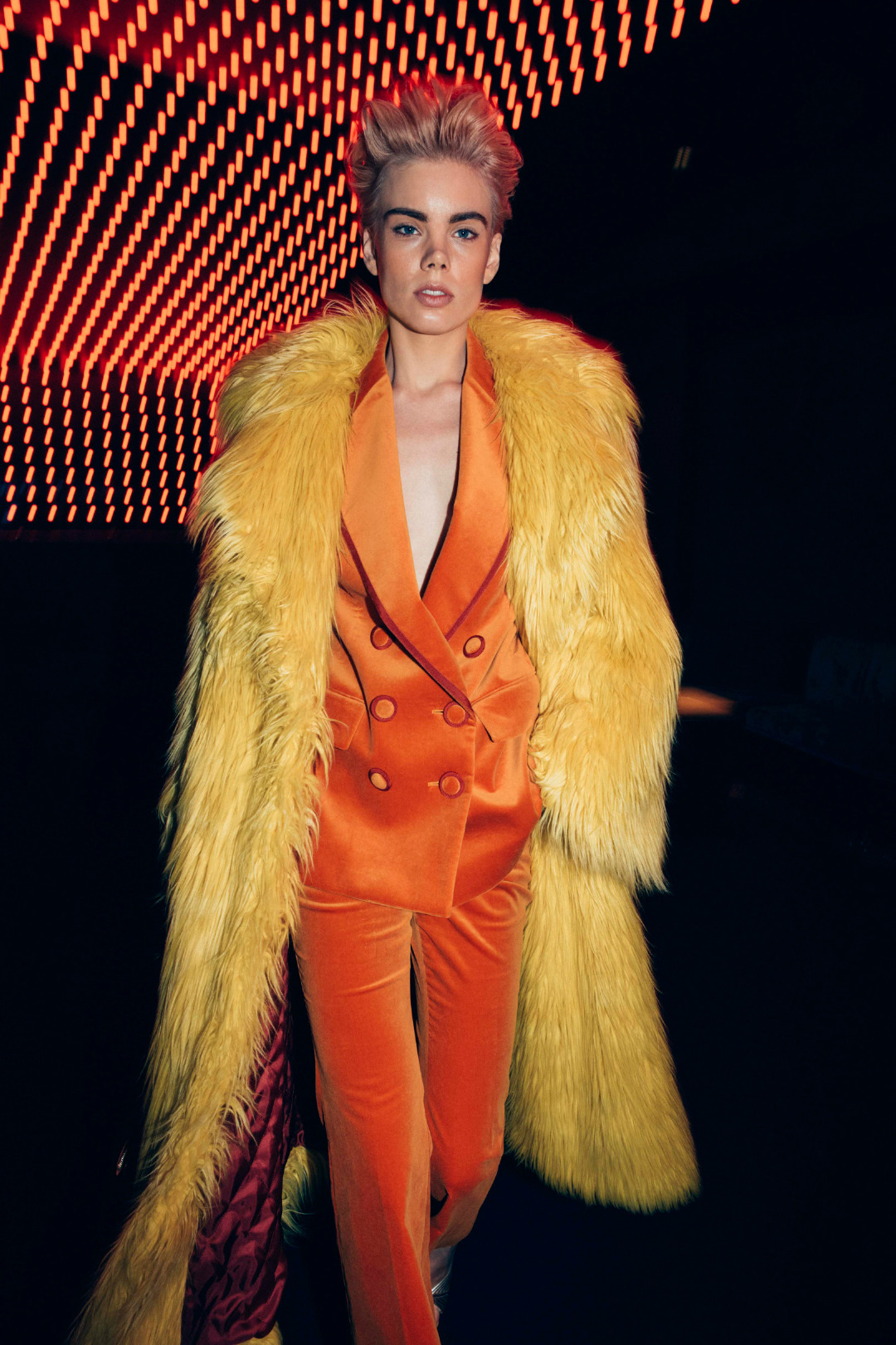 Sara Battaglia 2019-20 Sonbahar/Kış