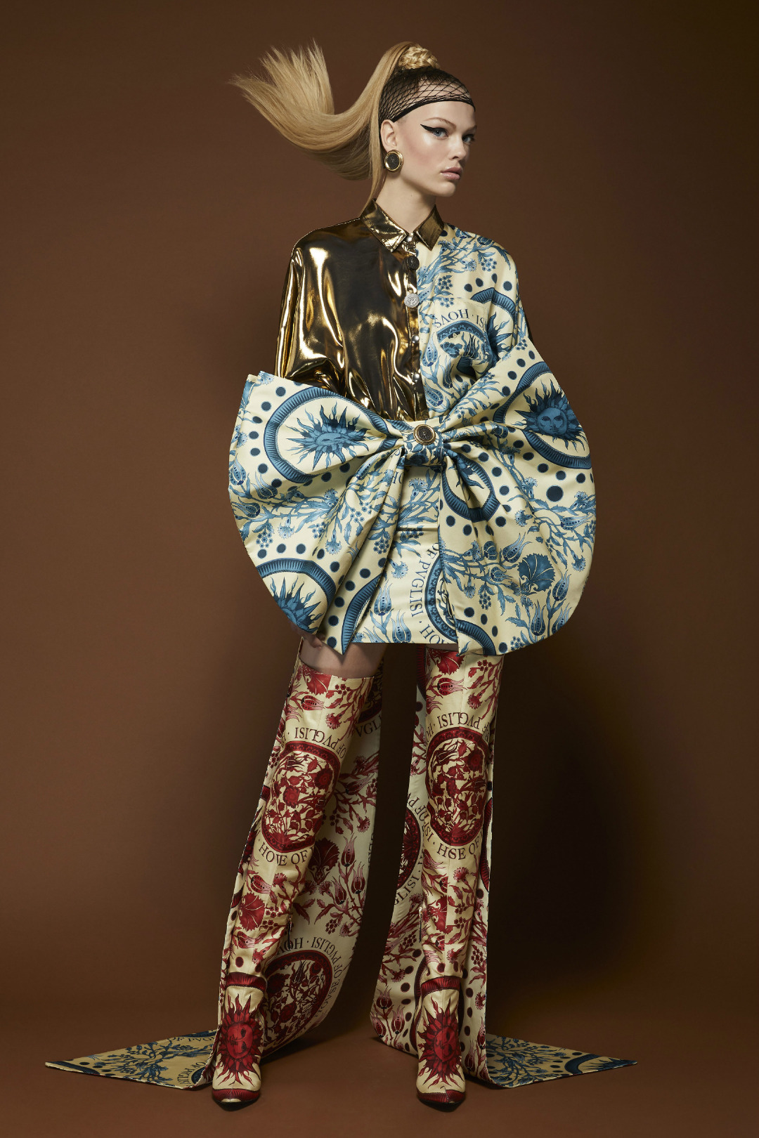 Fausto Puglisi 2019-20 Sonbahar/Kış