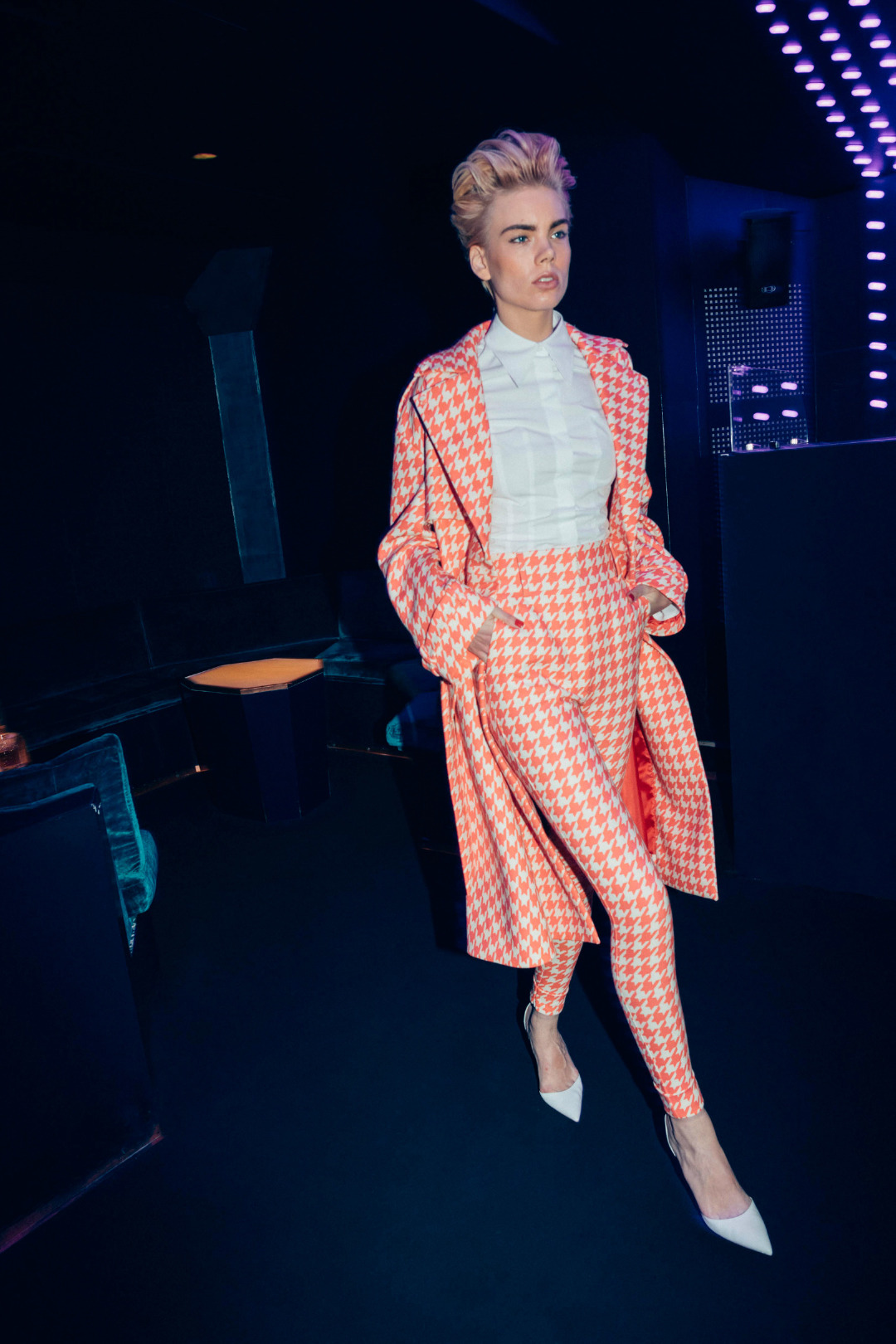 Sara Battaglia 2019-20 Sonbahar/Kış