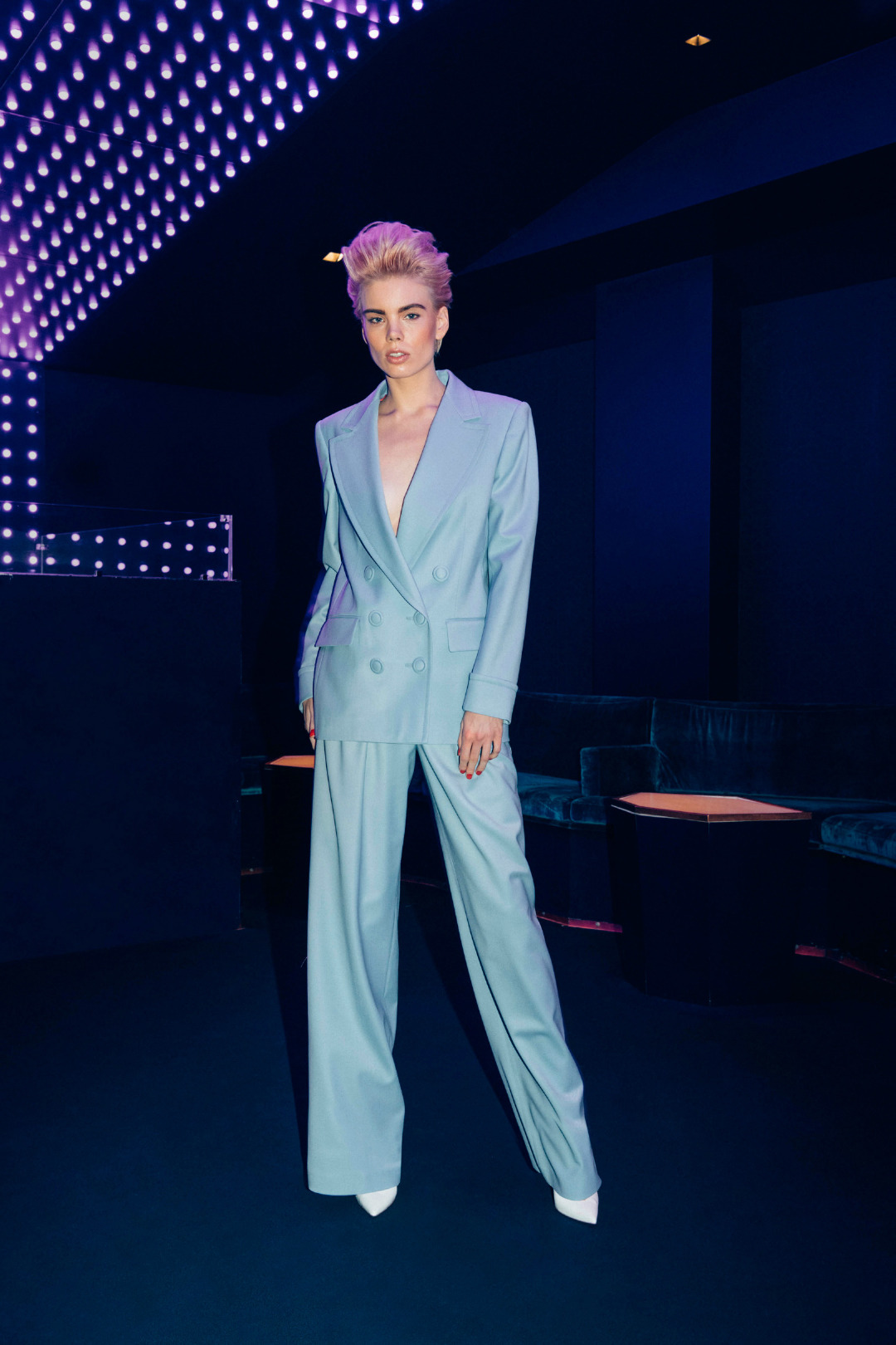 Sara Battaglia 2019-20 Sonbahar/Kış