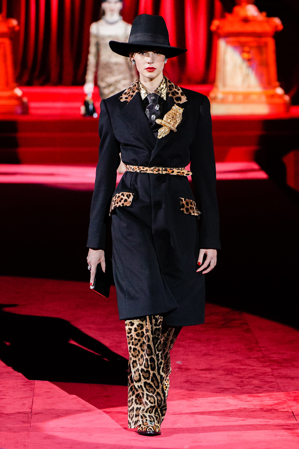 Dolce & Gabbana 2019-20 Sonbahar/Kış