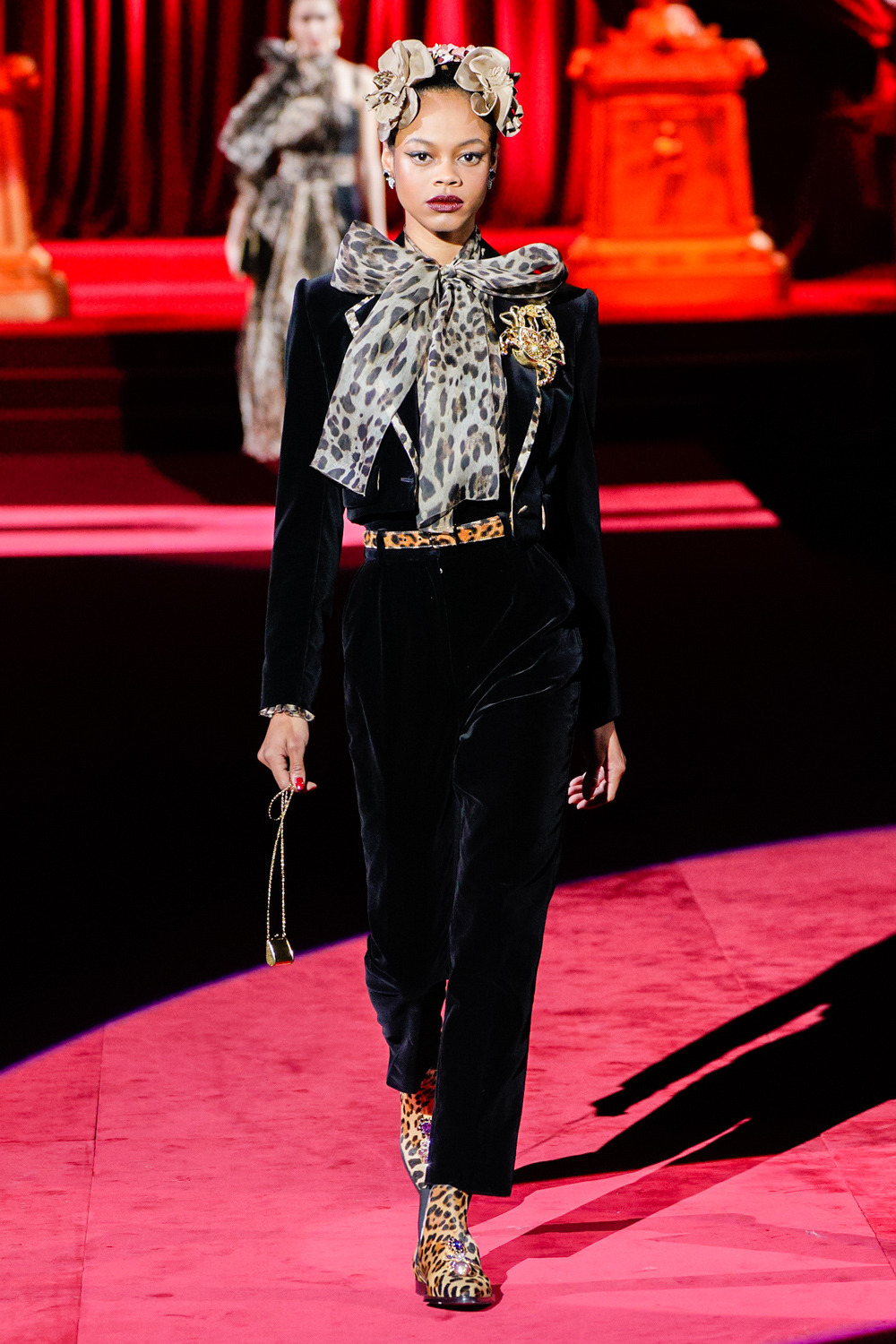 Dolce & Gabbana 2019-20 Sonbahar/Kış