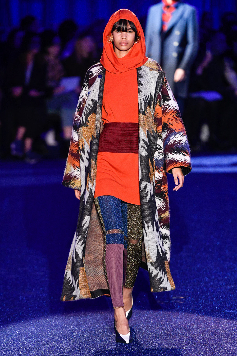 Missoni 2019-20 Sonbahar/Kış