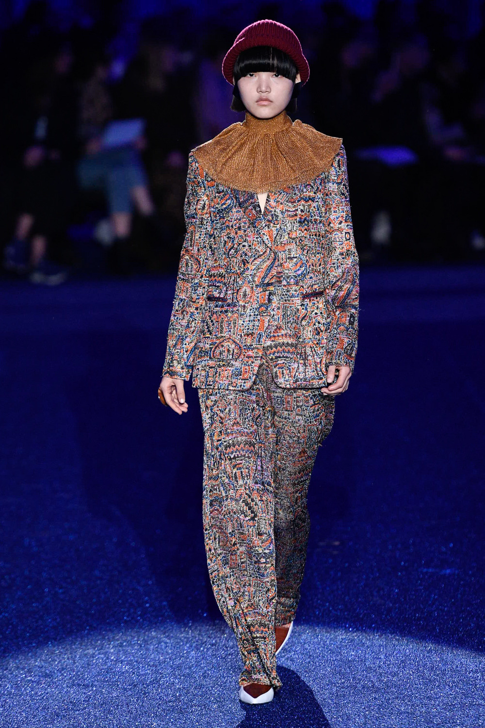 Missoni 2019-20 Sonbahar/Kış