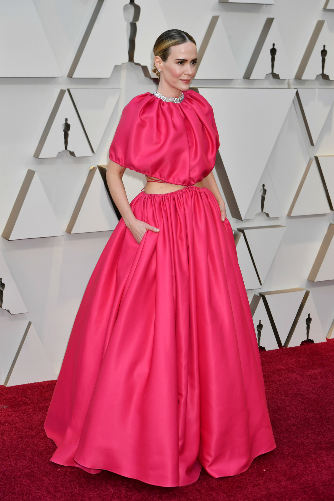 Oscar 2019 Kırmızı Halısının Favori Rengi: Pembe