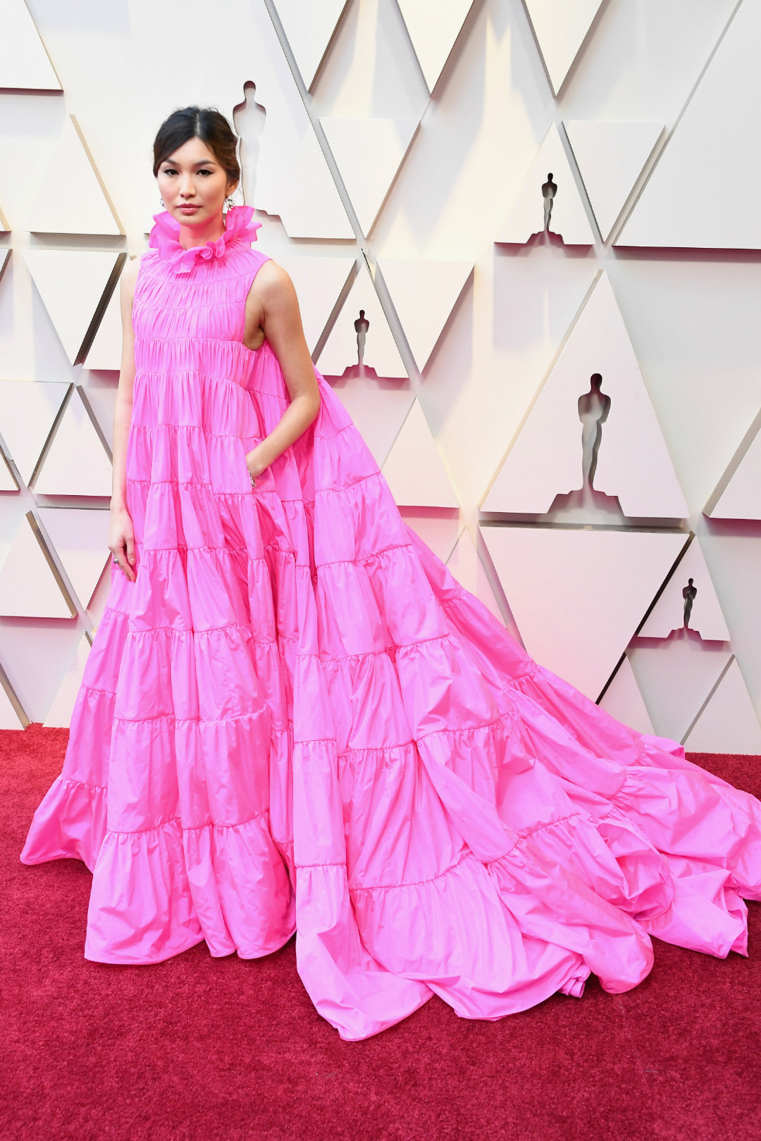 Oscar 2019 Kırmızı Halısının Favori Rengi: Pembe