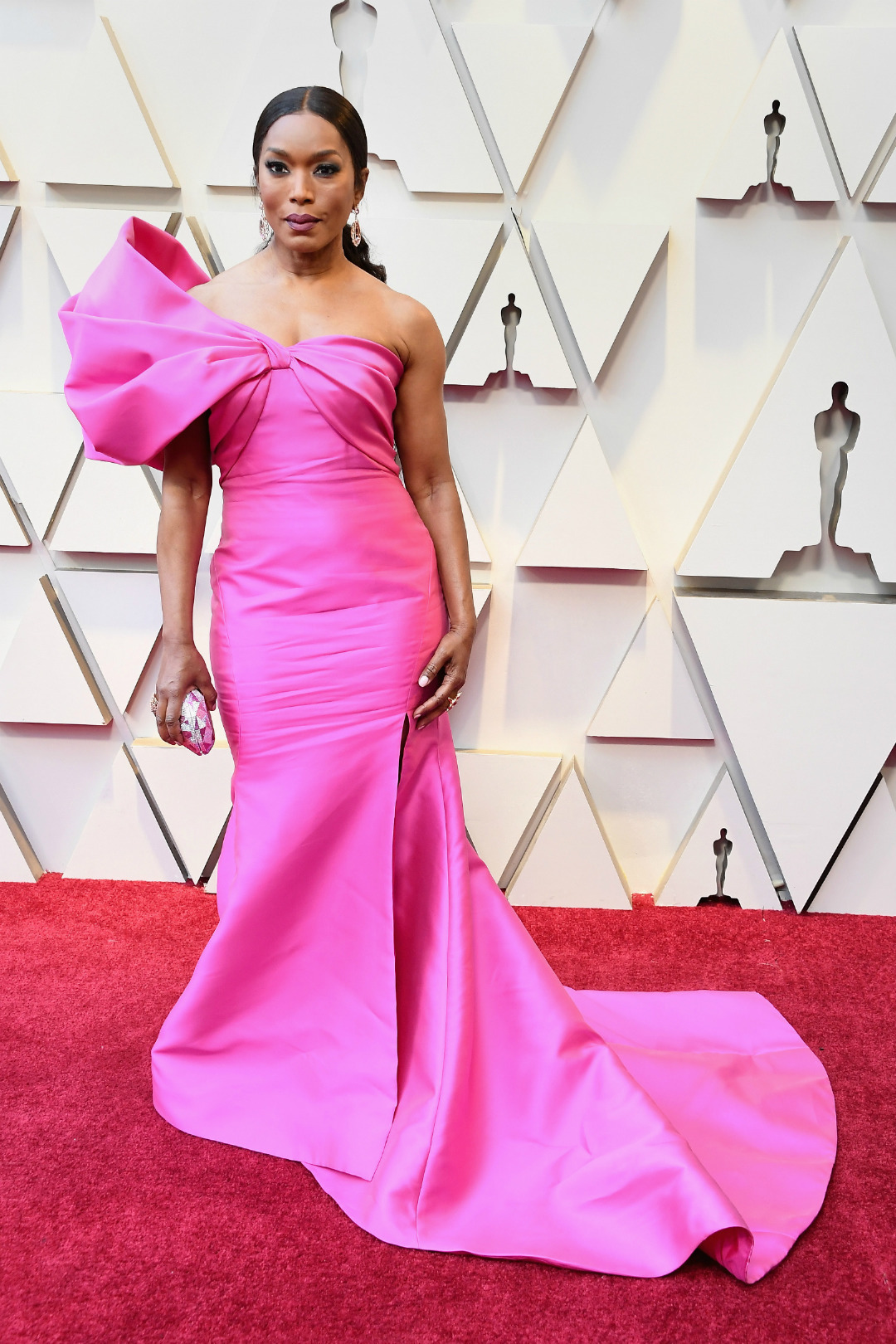 Oscar 2019 Kırmızı Halısının Favori Rengi: Pembe
