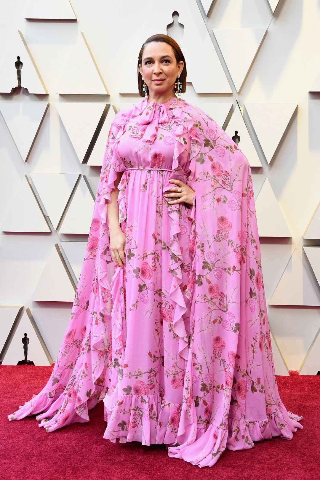 Oscar 2019 Kırmızı Halısının Favori Rengi: Pembe