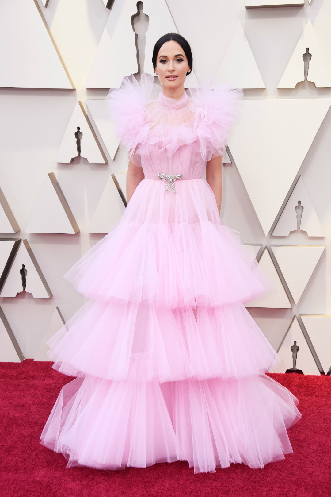 Oscar 2019 Kırmızı Halısının Favori Rengi: Pembe