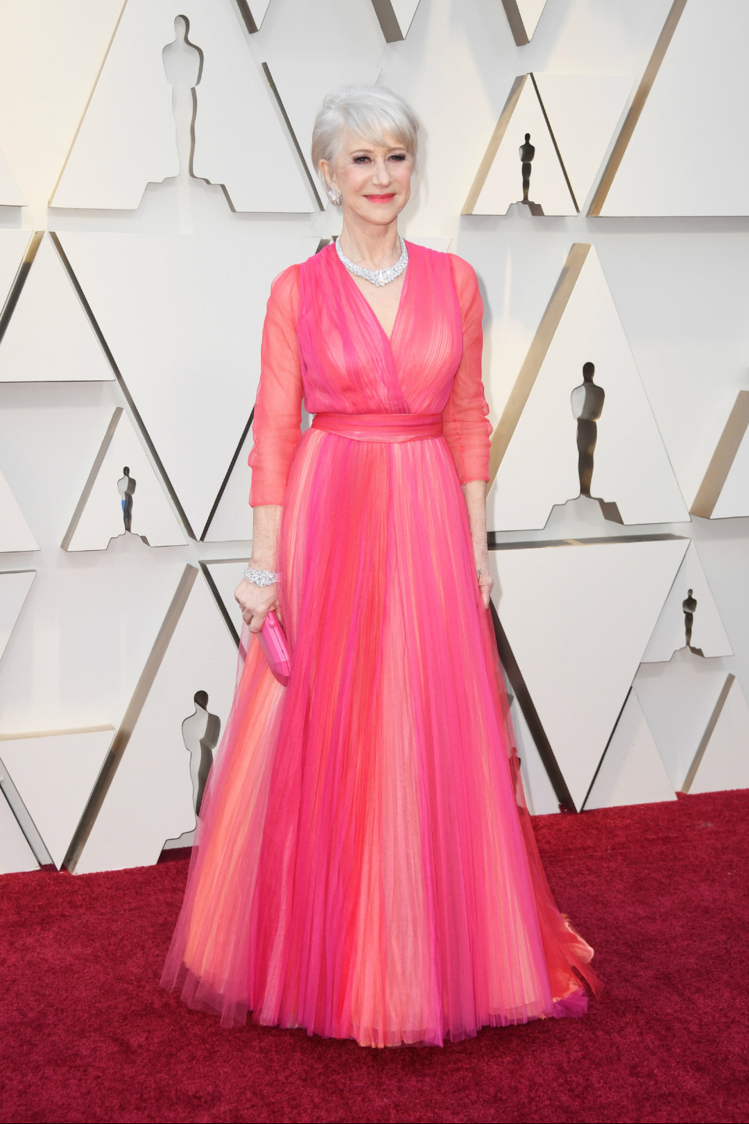 Oscar 2019 Kırmızı Halısının Favori Rengi: Pembe