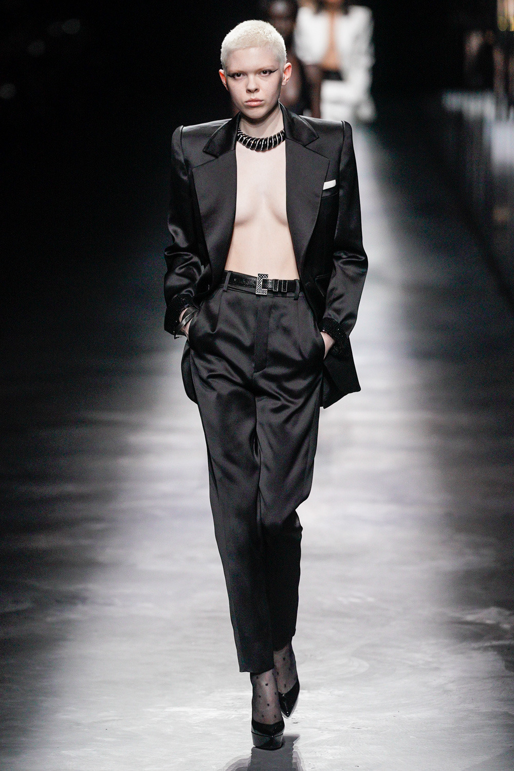 Saint Laurent 2019-20 Sonbahar/Kış