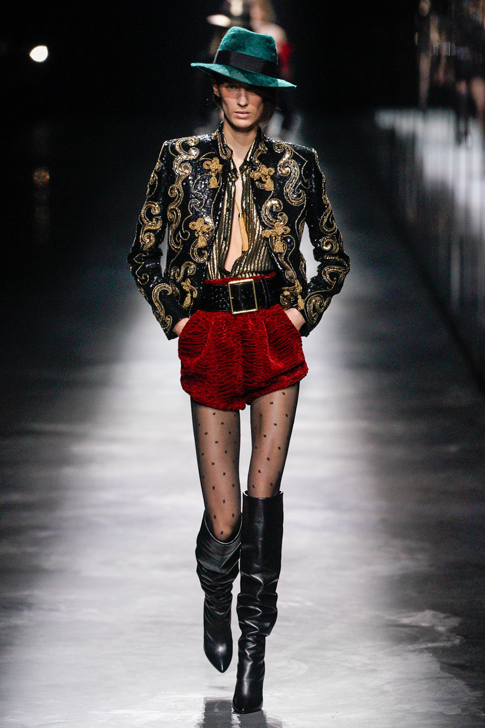 Saint Laurent 2019-20 Sonbahar/Kış