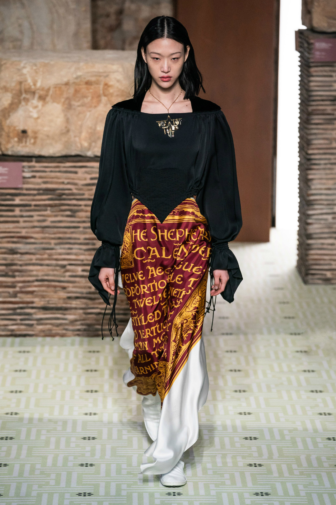 Lanvin 2019-20 Sonbahar/Kış