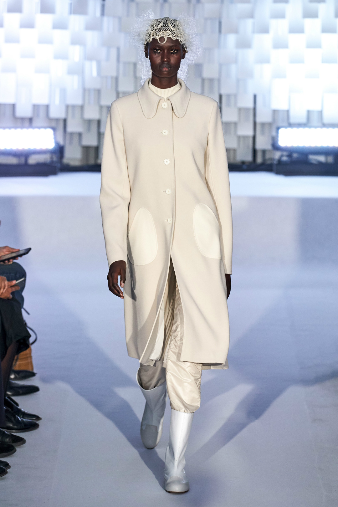 Courreges 2019-20 Sonbahar/Kış