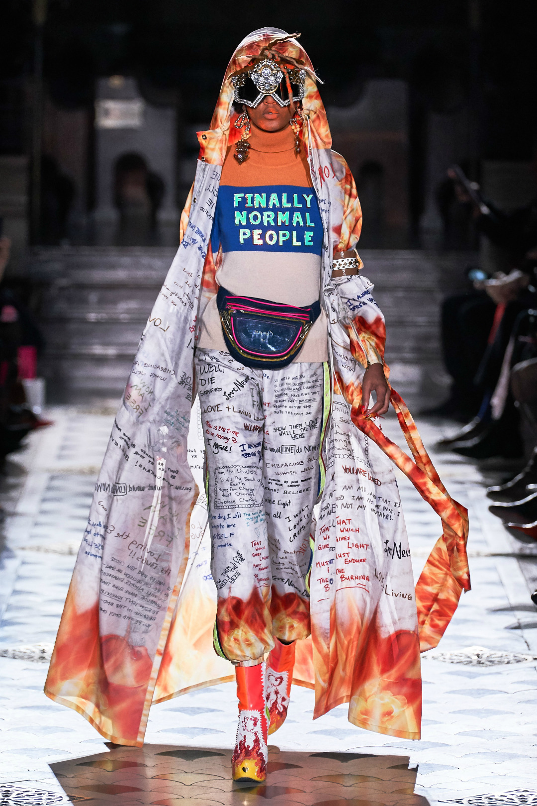 Manish Arora 2019-20 Sonbahar/Kış