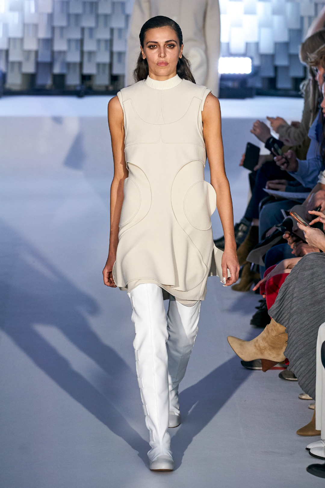 Courreges 2019-20 Sonbahar/Kış