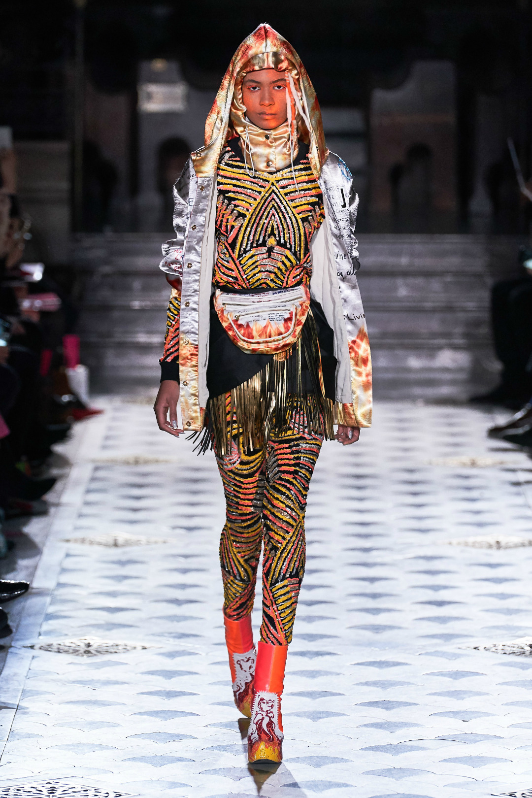 Manish Arora 2019-20 Sonbahar/Kış