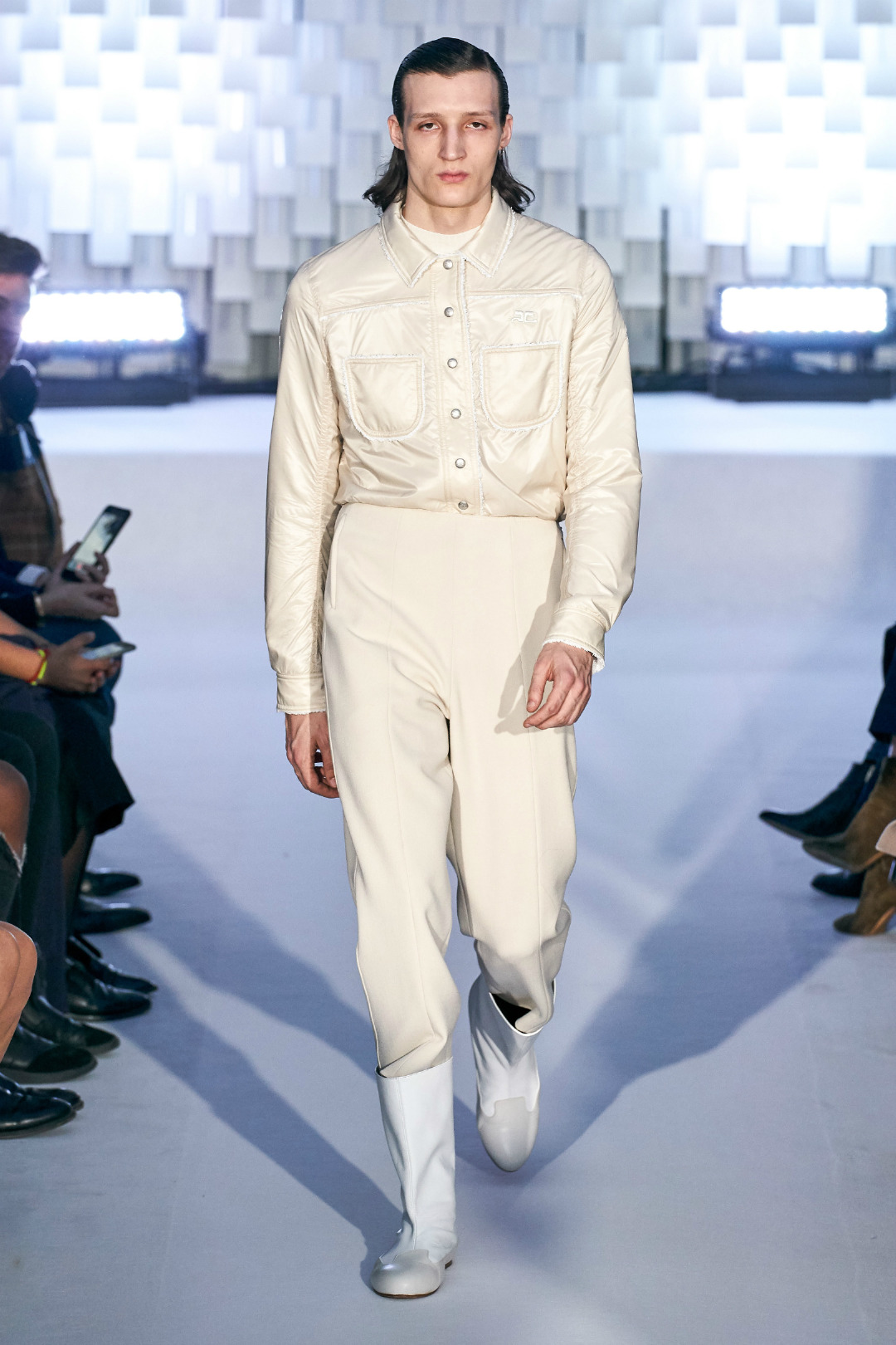 Courreges 2019-20 Sonbahar/Kış