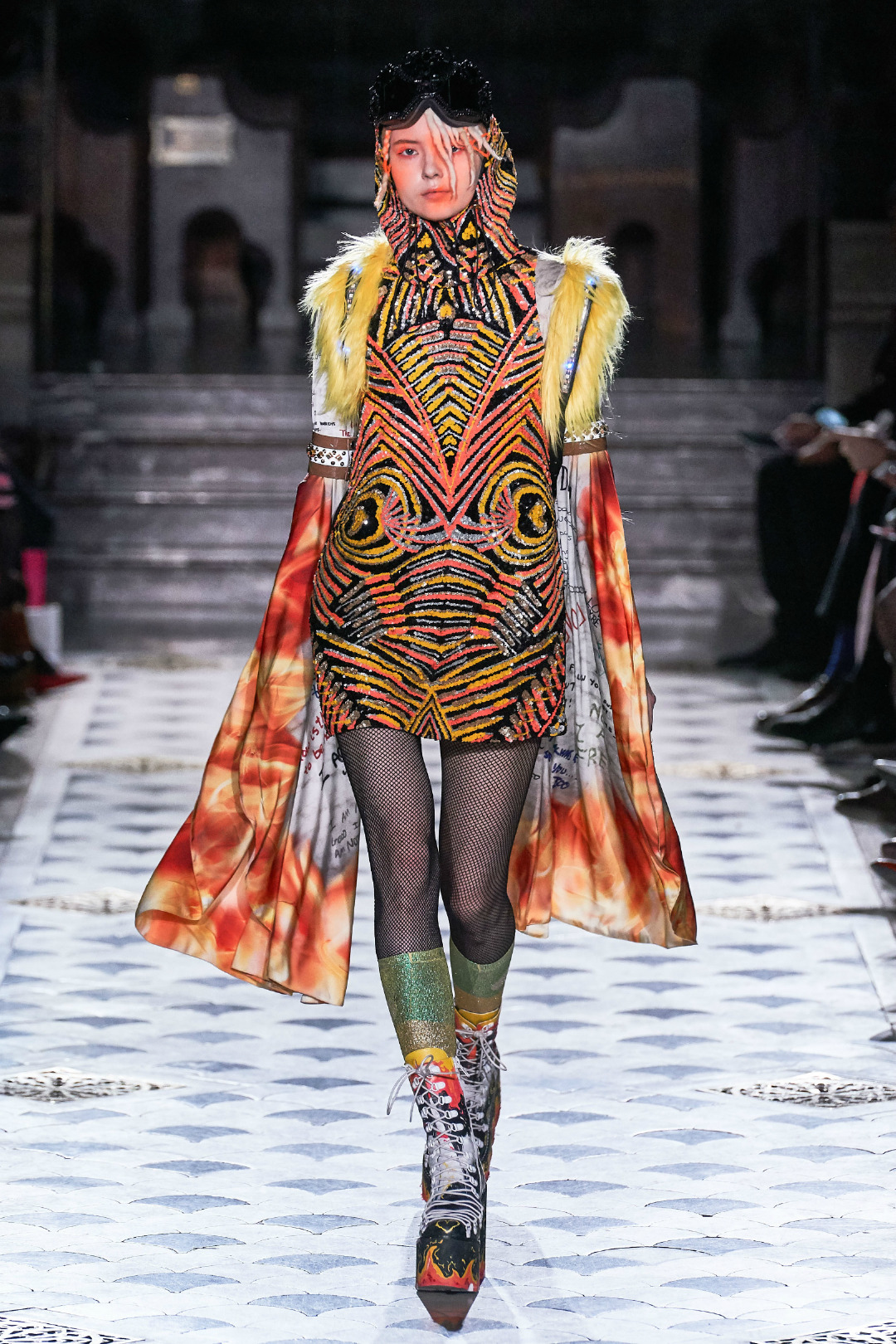 Manish Arora 2019-20 Sonbahar/Kış