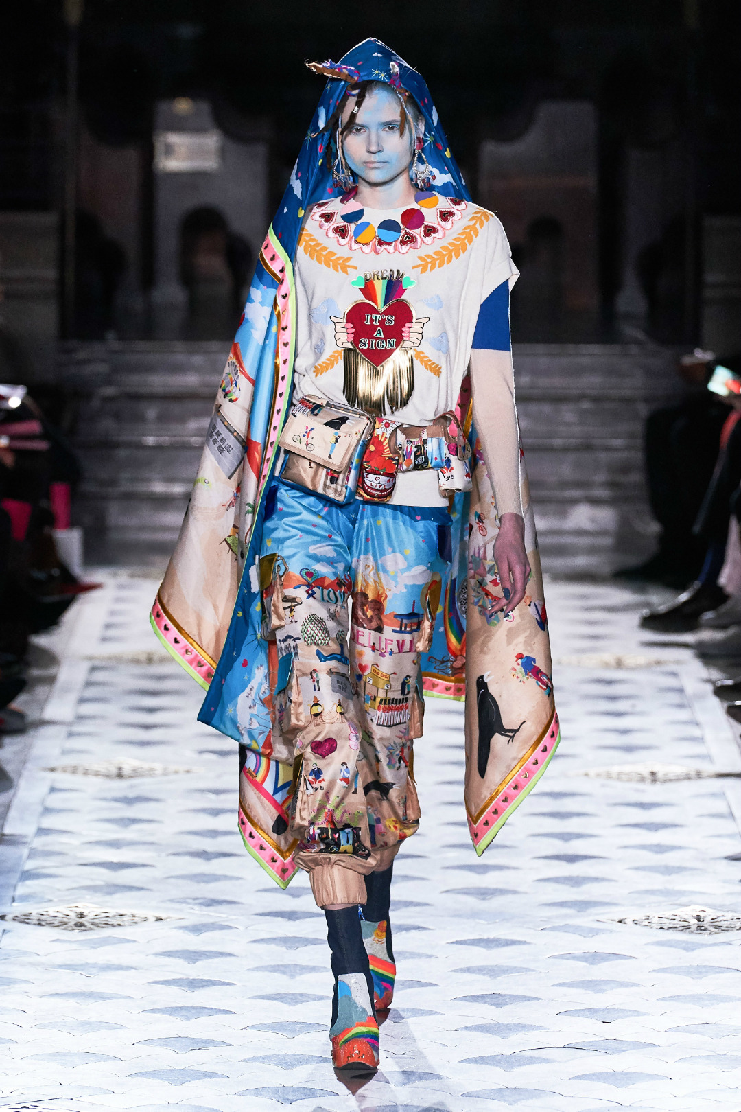 Manish Arora 2019-20 Sonbahar/Kış