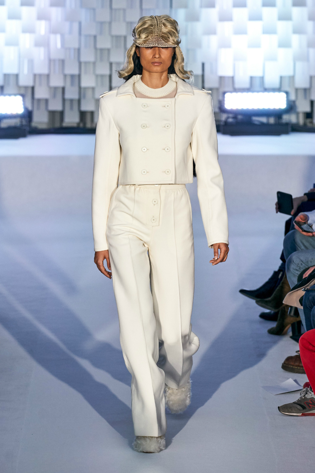 Courreges 2019-20 Sonbahar/Kış