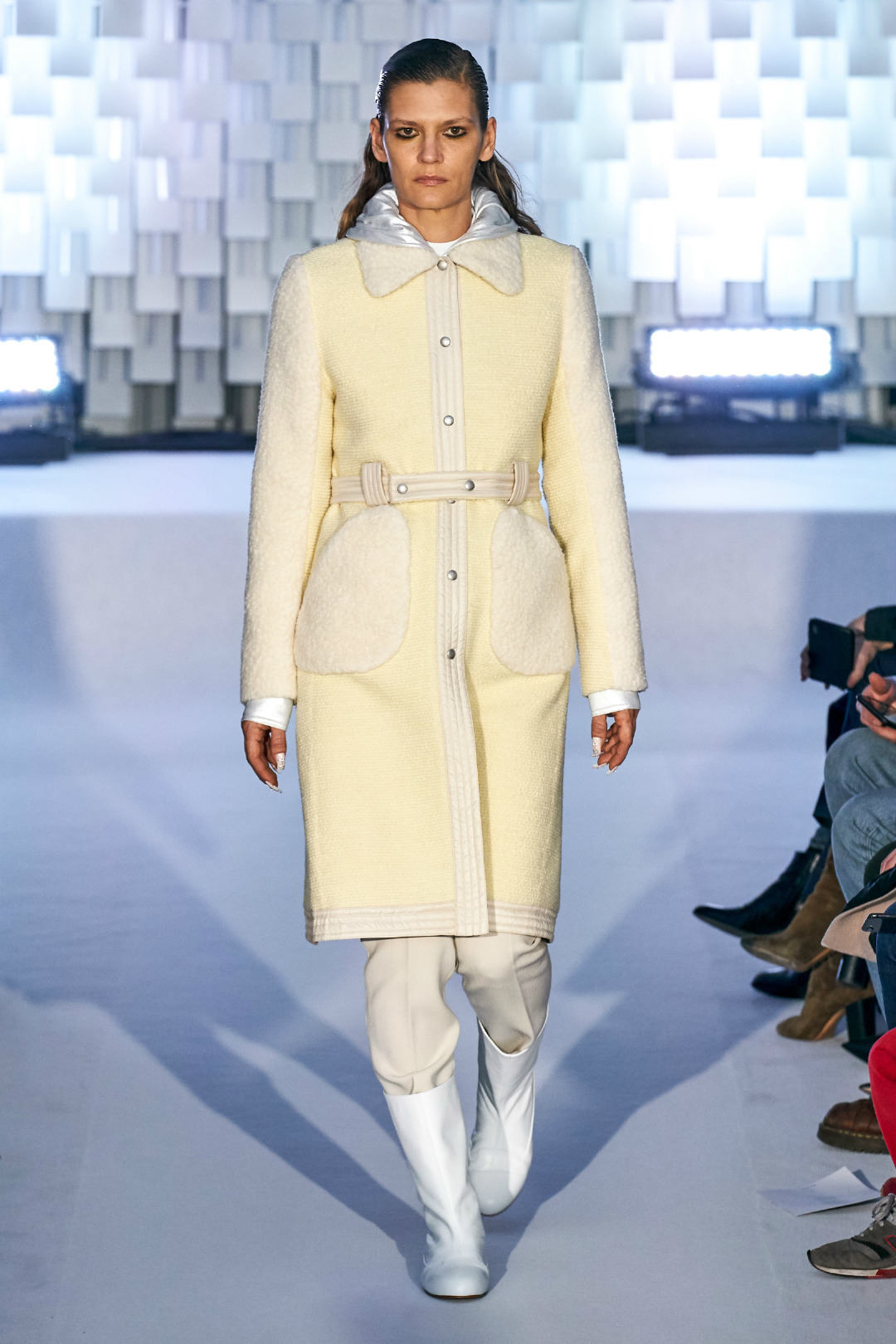 Courreges 2019-20 Sonbahar/Kış